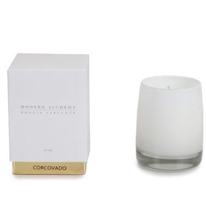 Modern alchemy candle (new in box)